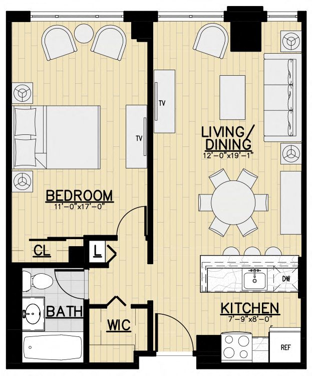 The Metro Luxury Apartments for Rent White Plains, NY